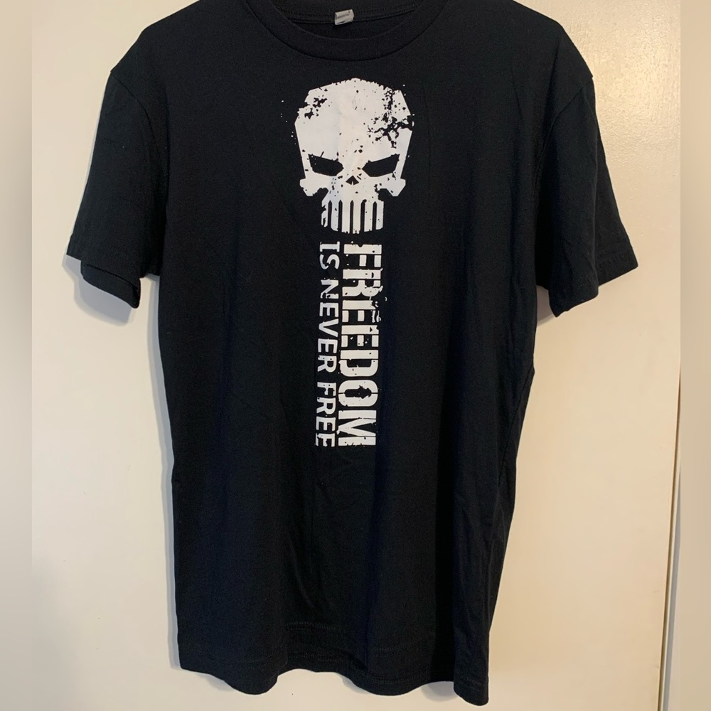Men’s Freedom is Never Free Tee